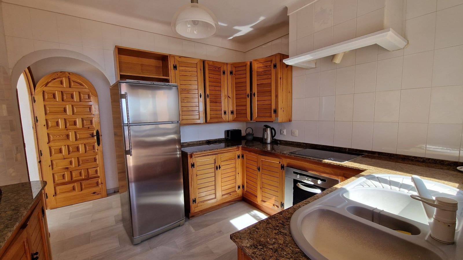 4 bedroom Villa for sale in Mojacar with pool garage - € 499,000 (Ref: 9008401)