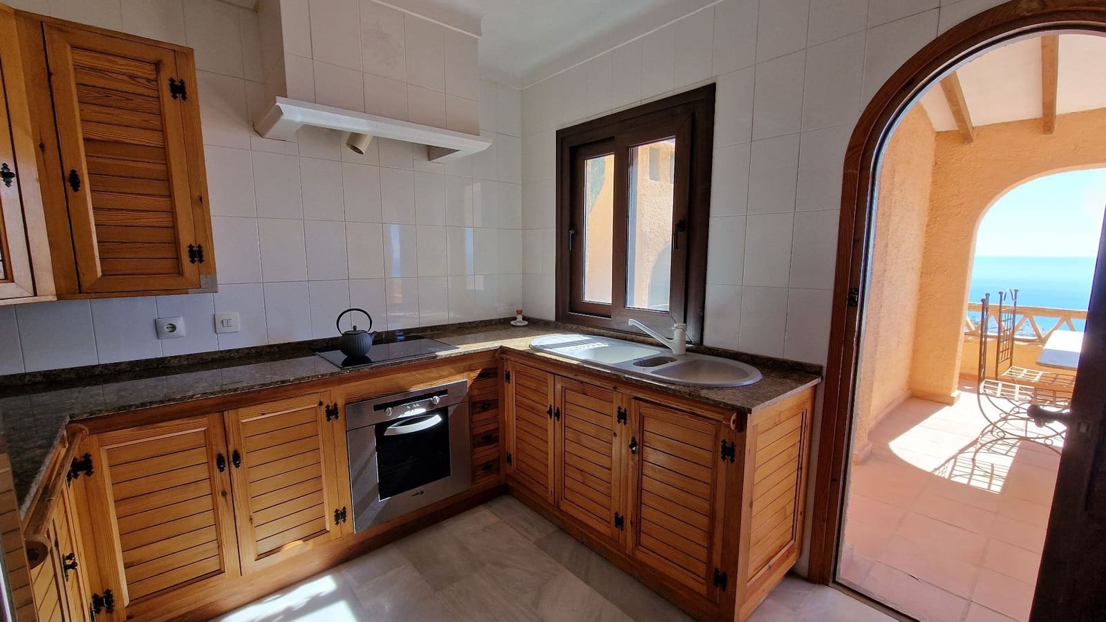 4 bedroom Villa for sale in Mojacar with pool garage - € 499,000 (Ref: 9008401)