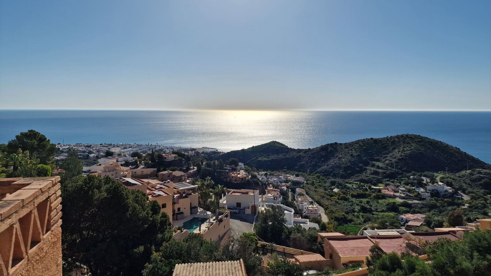 4 bedroom Villa for sale in Mojacar with pool garage - € 499,000 (Ref: 9008401)