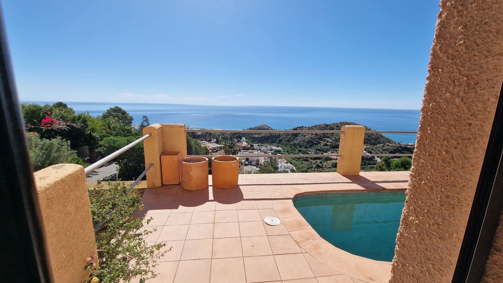 4 bedroom Villa for sale in Mojacar with pool garage - € 499,000 (Ref: 9008401)