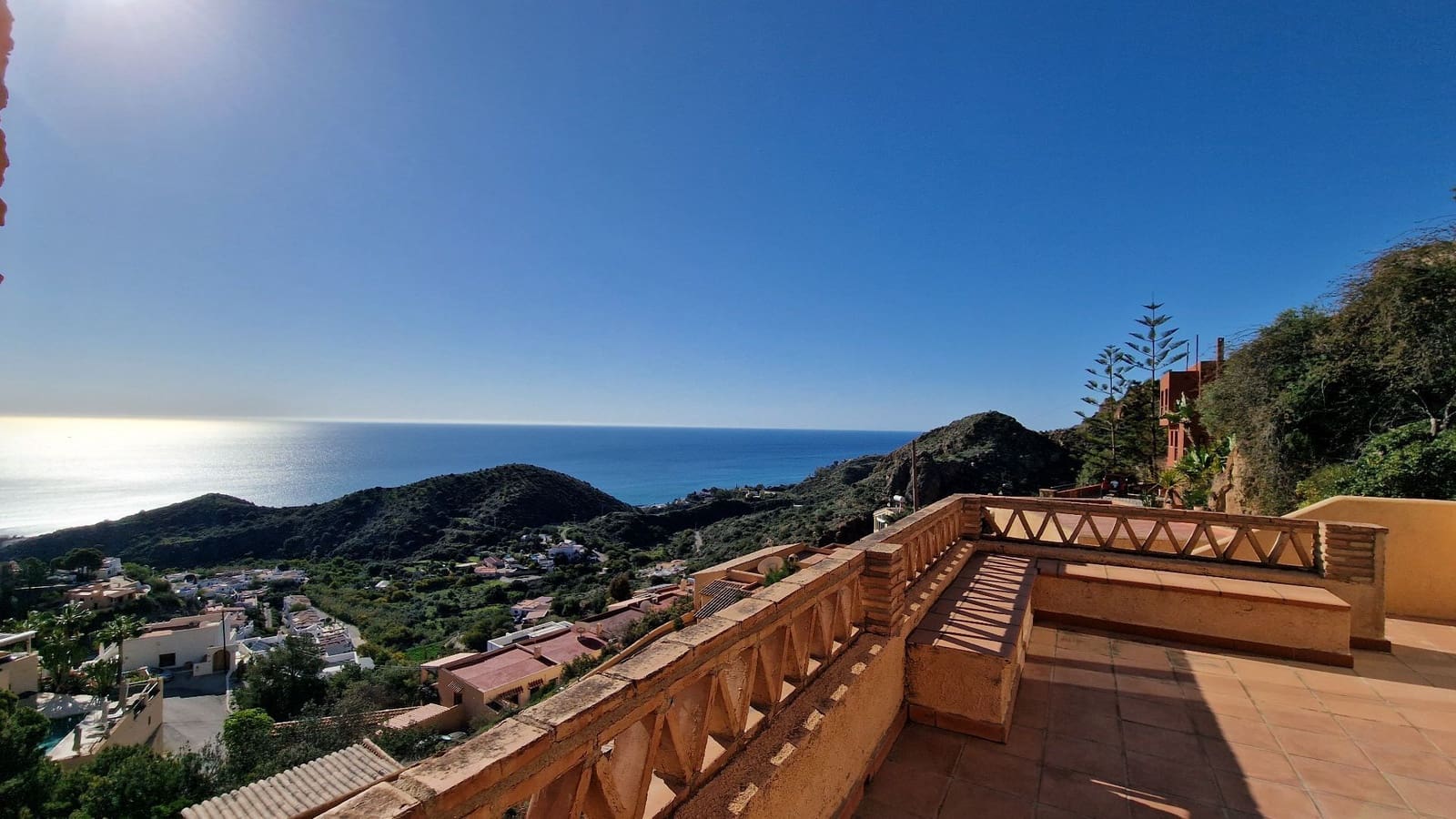 4 bedroom Villa for sale in Mojacar with pool garage - € 499,000 (Ref: 9008401)