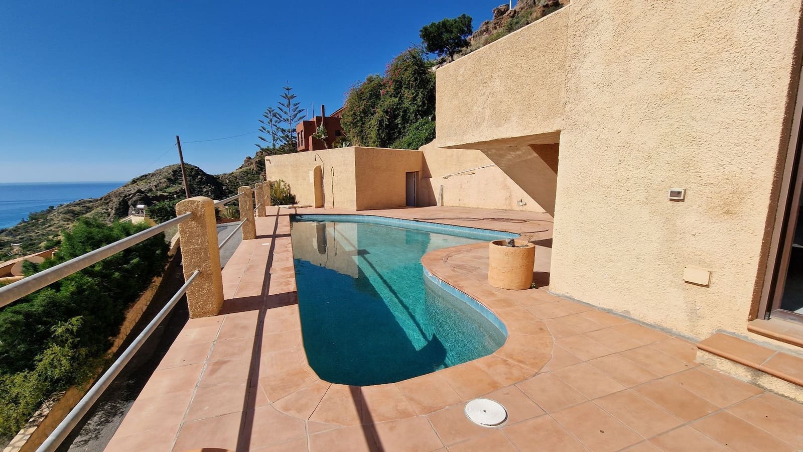 4 bedroom Villa for sale in Mojacar with pool garage - € 499,000 (Ref: 9008401)