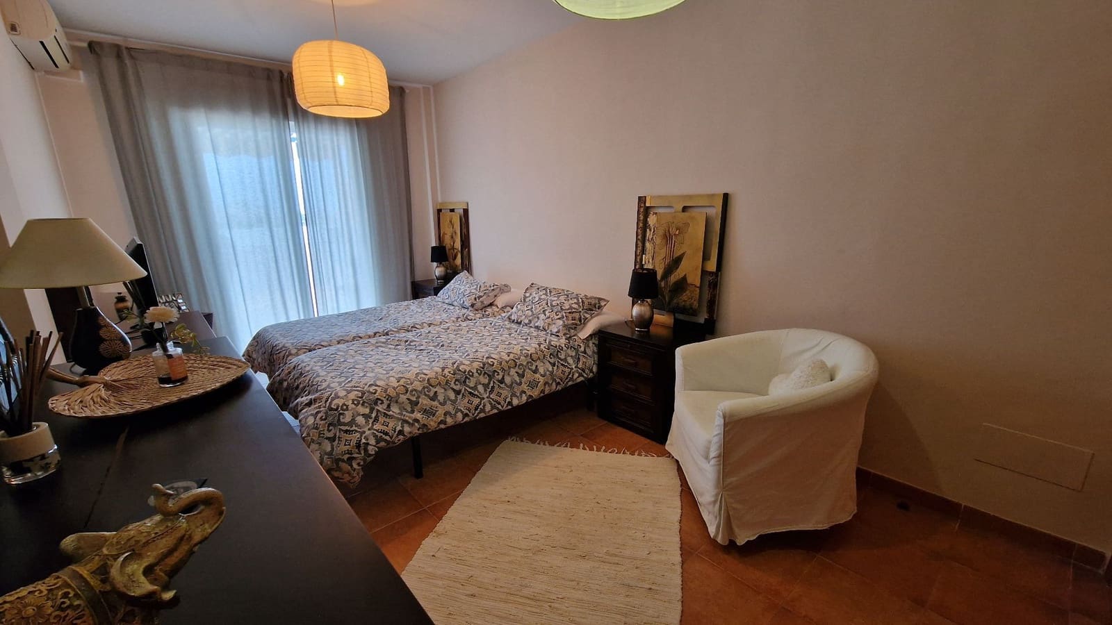 2 bedroom Apartment for sale in Mojacar with pool garage - € 360,000 (Ref: 9013579)