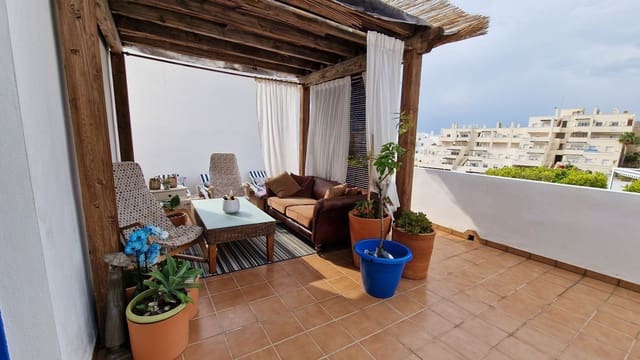 2 sypialnia Apartament na sprzedaż w Mojácar z basenem garażem - 360 000 € (Ref: 9013579)