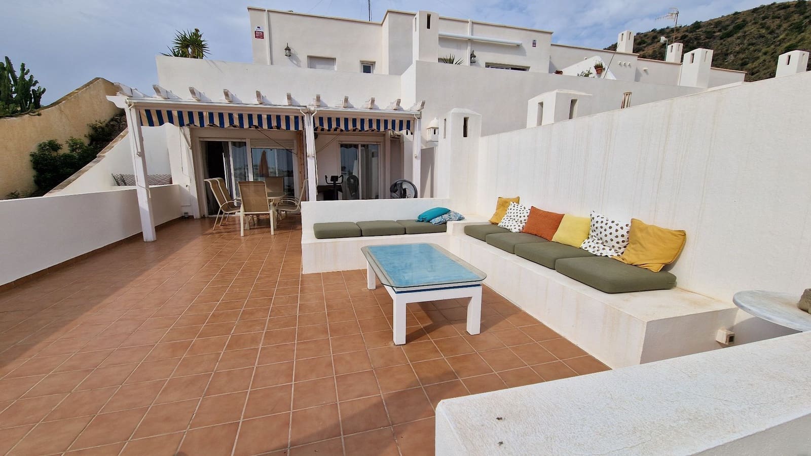 2 bedroom Apartment for sale in Mojacar with pool garage - € 360,000 (Ref: 9013579)