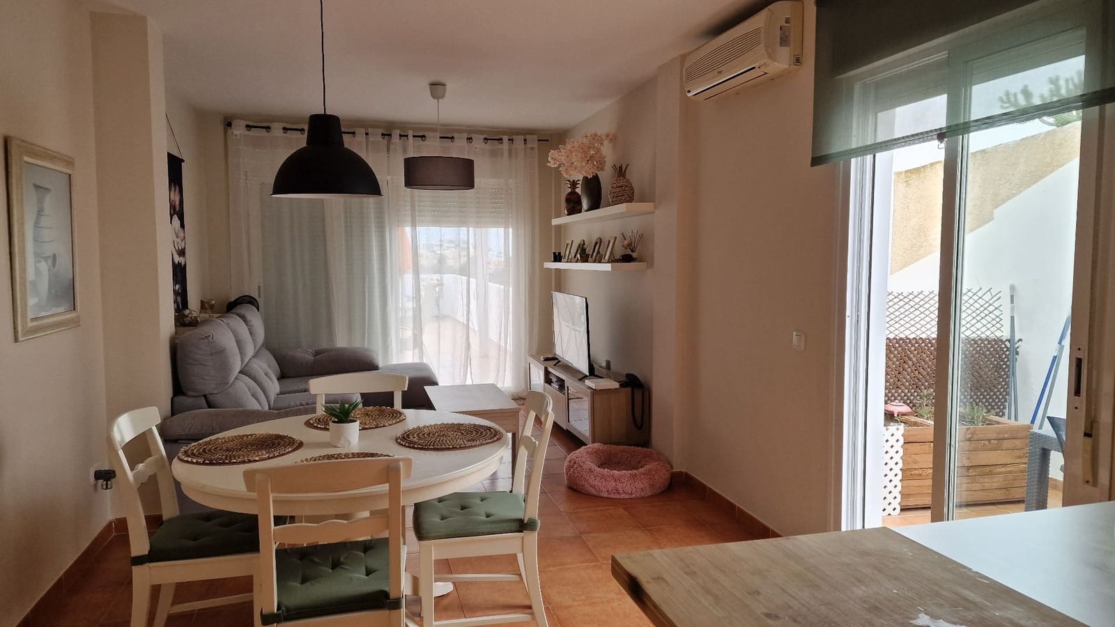 2 bedroom Apartment for sale in Mojacar with pool garage - € 360,000 (Ref: 9013579)