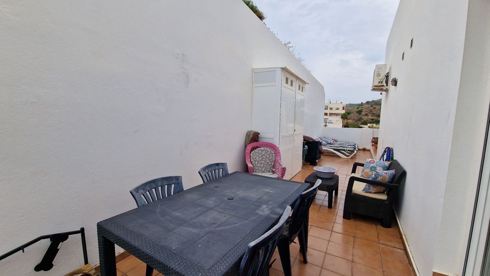 2 bedroom Apartment for sale in Mojacar with pool garage - € 360,000 (Ref: 9013579)