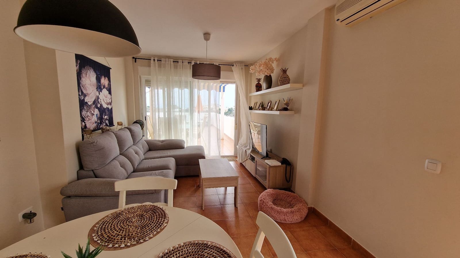 2 bedroom Apartment for sale in Mojacar with pool garage - € 360,000 (Ref: 9013579)