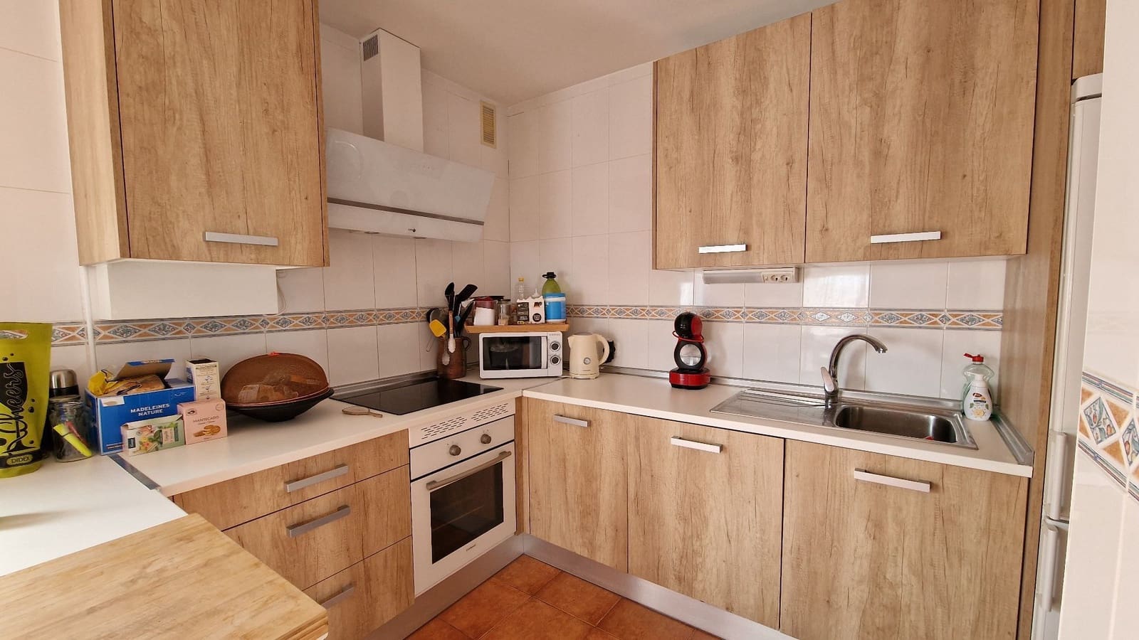 2 bedroom Apartment for sale in Mojacar with pool garage - € 360,000 (Ref: 9013579)