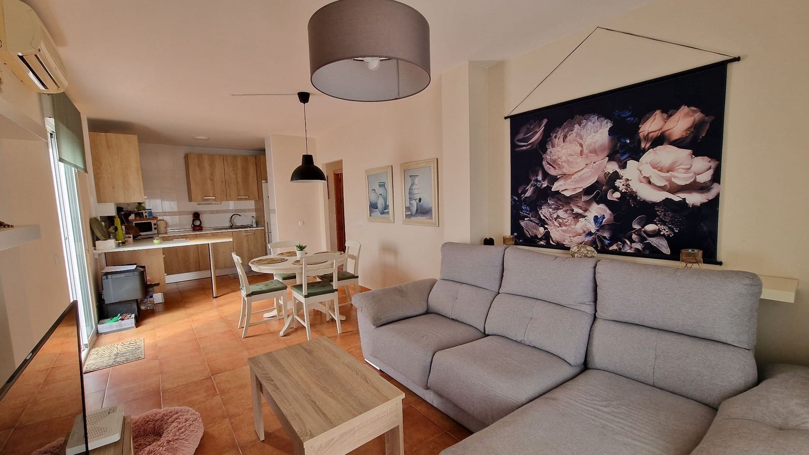 2 bedroom Apartment for sale in Mojacar with pool garage - € 360,000 (Ref: 9013579)