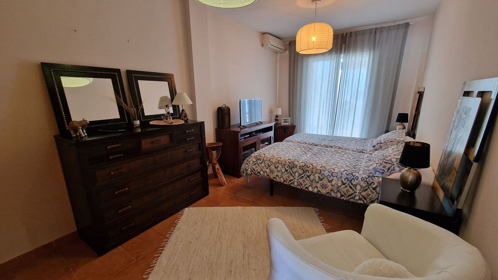 2 bedroom Apartment for sale in Mojacar with pool garage - € 360,000 (Ref: 9013579)