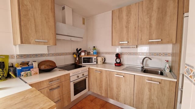 2 sypialnia Apartament na sprzedaż w Mojácar z basenem garażem - 360 000 € (Ref: 9013579)