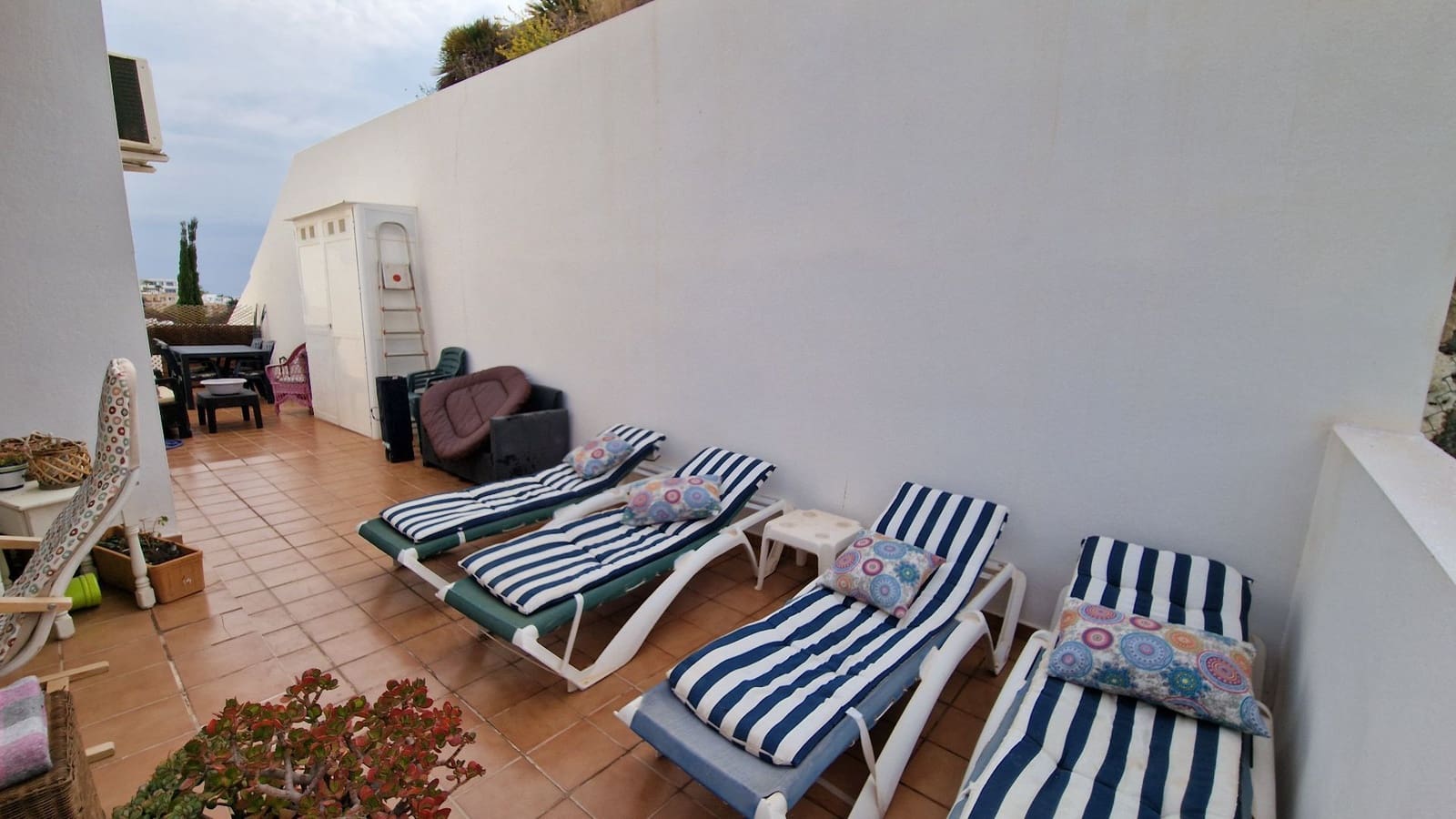 2 bedroom Apartment for sale in Mojacar with pool garage - € 360,000 (Ref: 9013579)
