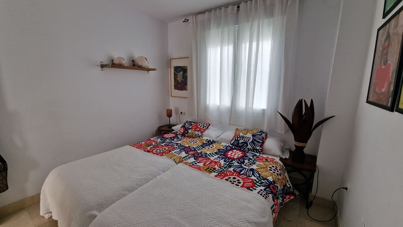 3 soveværelse Byhus til salg i Mojacar med swimmingpool garage - € 380.000 (Ref: 9019756)