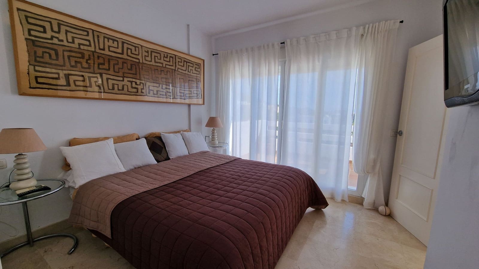 3 soveværelse Byhus til salg i Mojacar med swimmingpool garage - € 380.000 (Ref: 9019756)