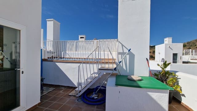 3 quarto Casa em Banda para venda em Mojácar com piscina garagem - 380 000 € (Ref: 9019756)