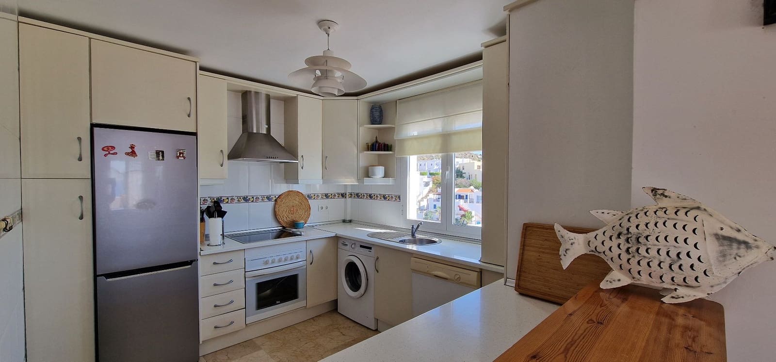 3 soveværelse Byhus til salg i Mojacar med swimmingpool garage - € 380.000 (Ref: 9019756)