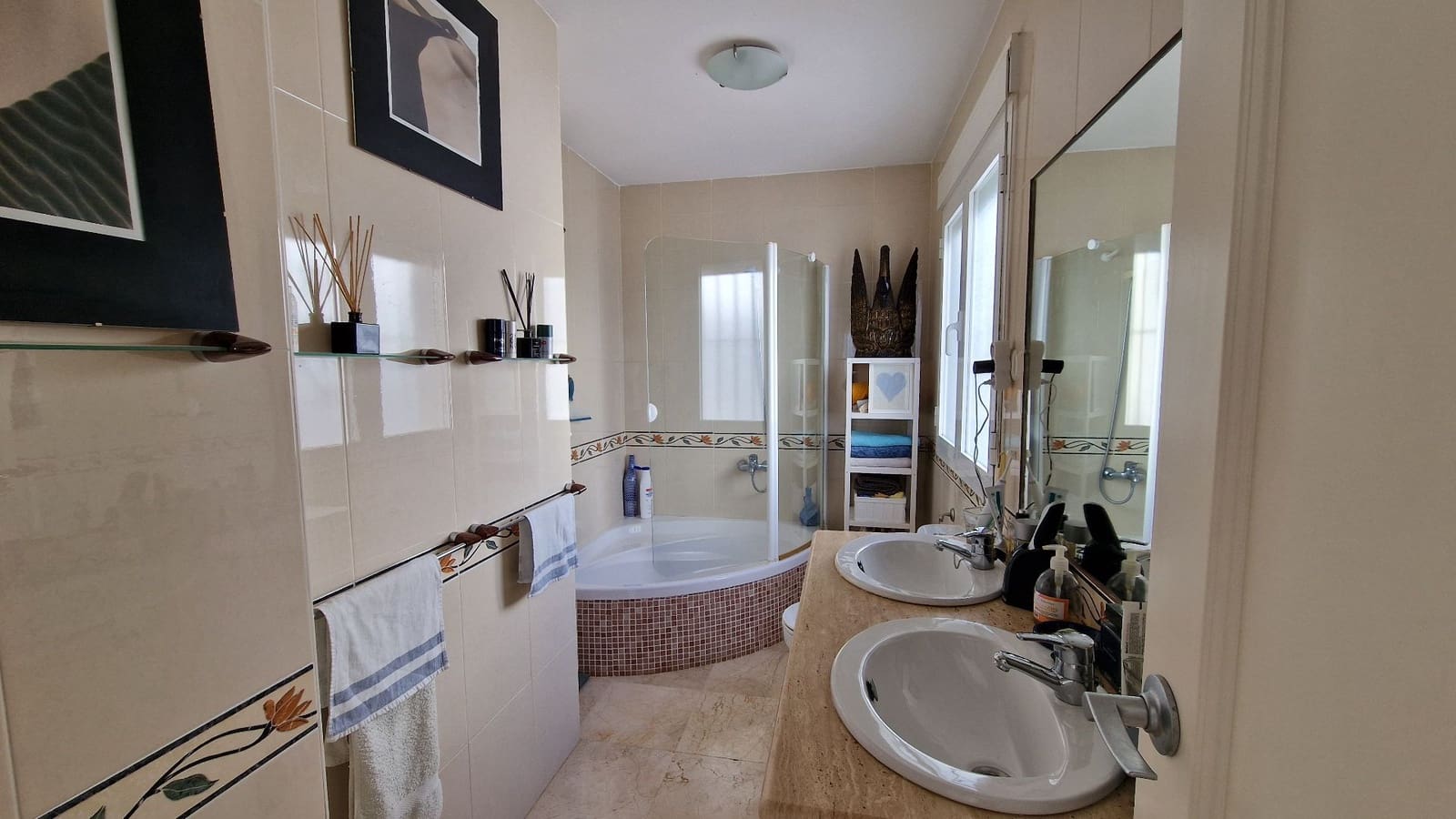 3 soveværelse Byhus til salg i Mojacar med swimmingpool garage - € 380.000 (Ref: 9019756)