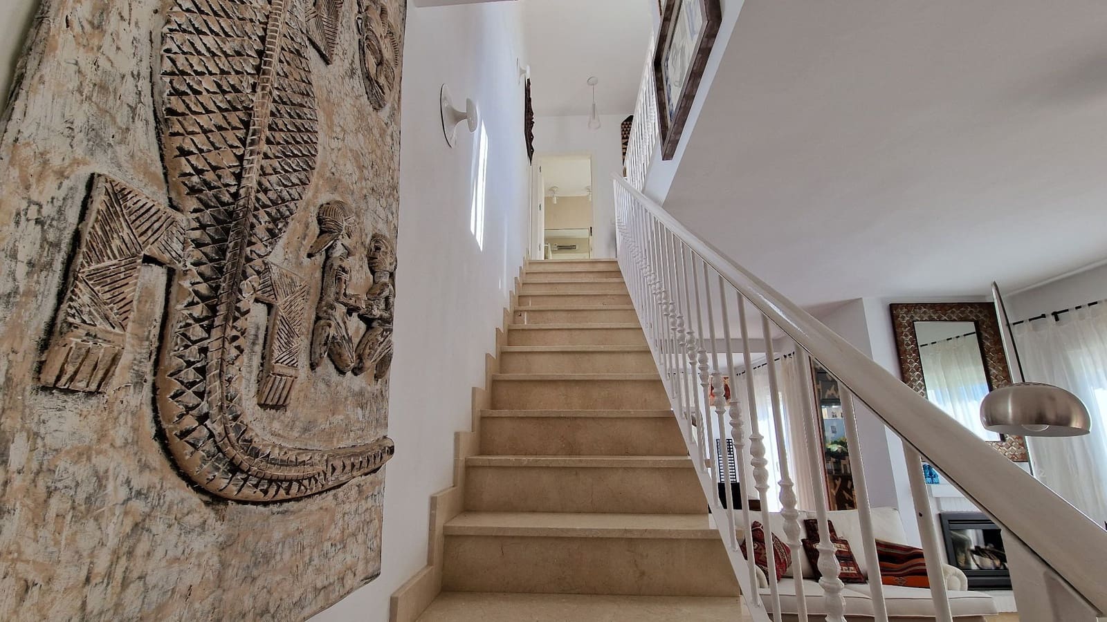 3 soveværelse Byhus til salg i Mojacar med swimmingpool garage - € 380.000 (Ref: 9019756)