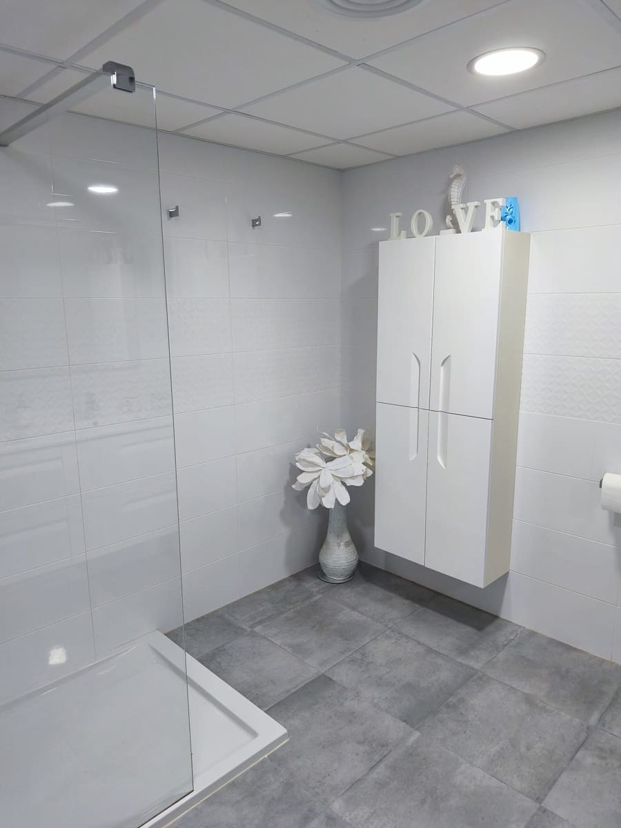 3 sypialnia Willa na sprzedaż w Mojacar z basenem garażem - 459 950 € (Ref: 9029224)