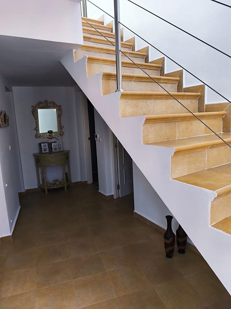 3 sypialnia Willa na sprzedaż w Mojacar z basenem garażem - 459 950 € (Ref: 9029224)