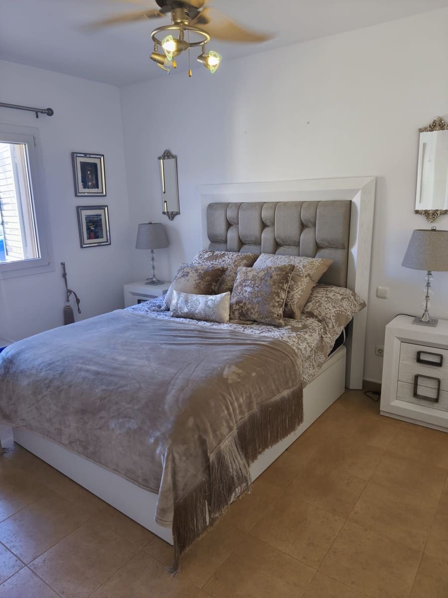 3 sypialnia Willa na sprzedaż w Mojacar z basenem garażem - 459 950 € (Ref: 9029224)