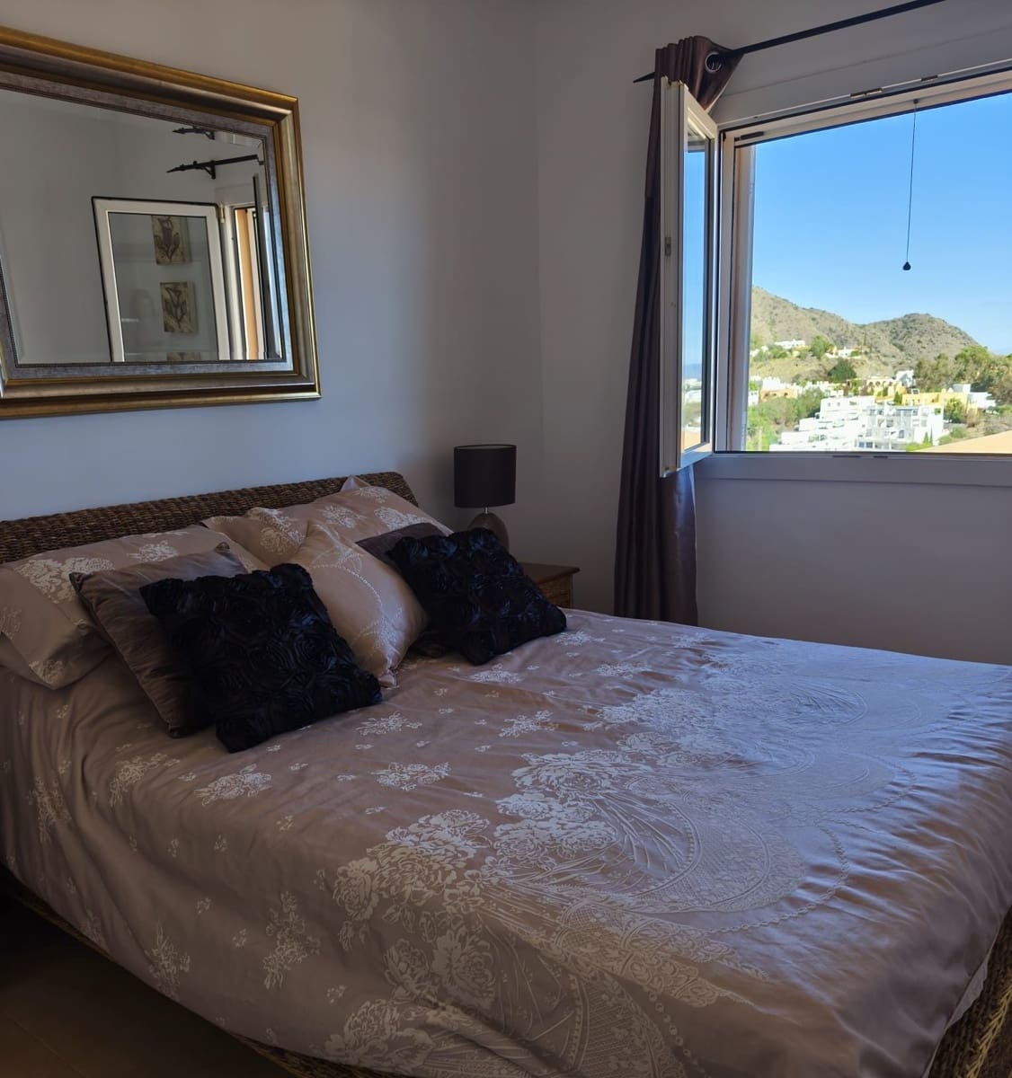 3 sypialnia Willa na sprzedaż w Mojacar z basenem garażem - 459 950 € (Ref: 9029224)