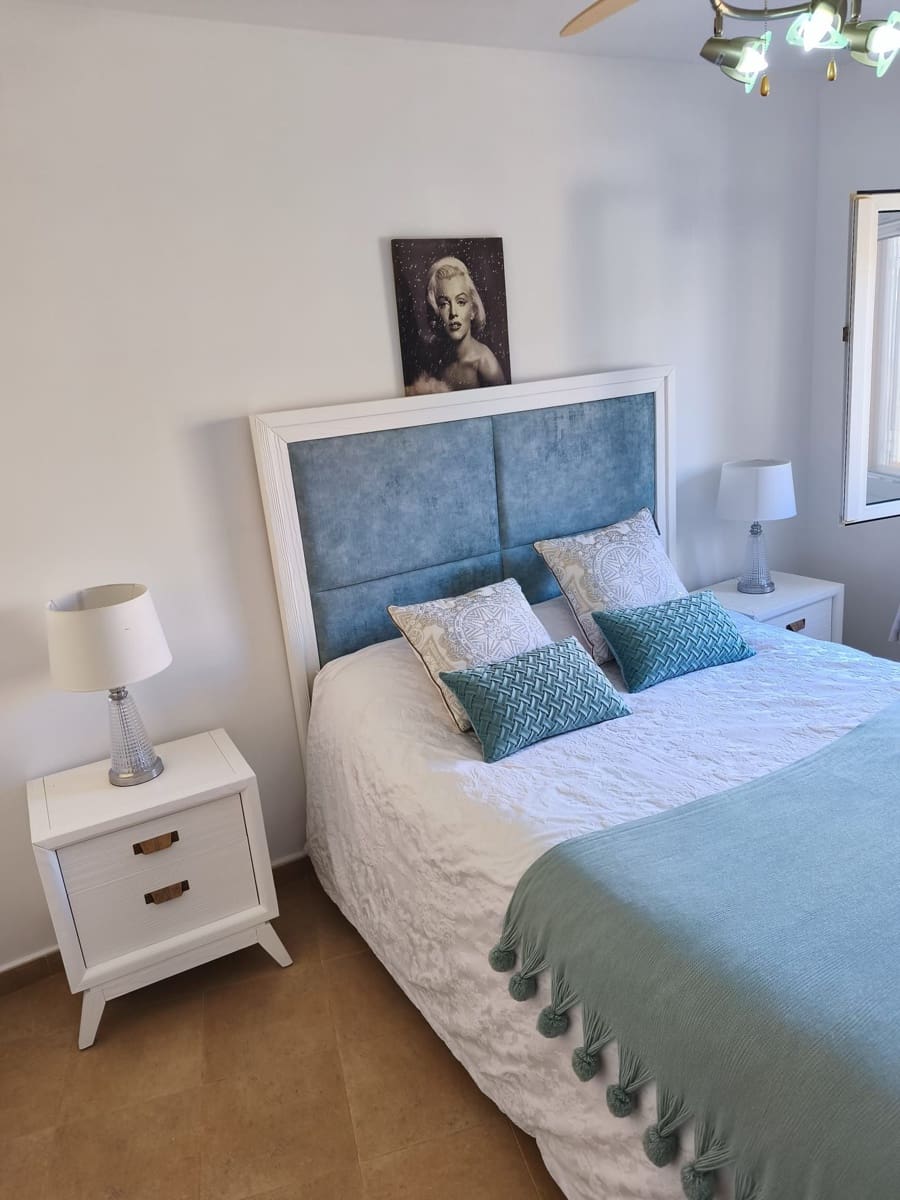 3 sypialnia Willa na sprzedaż w Mojacar z basenem garażem - 459 950 € (Ref: 9029224)