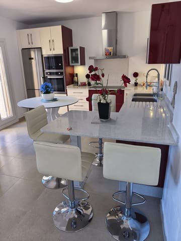 3 chambre Villa/Maison à vendre à Mojácar avec piscine garage - 459 950 € (Ref: 9029224)