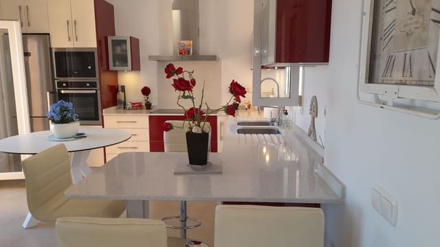 3 chambre Villa/Maison à vendre à Mojácar avec piscine garage - 459 950 € (Ref: 9029224)