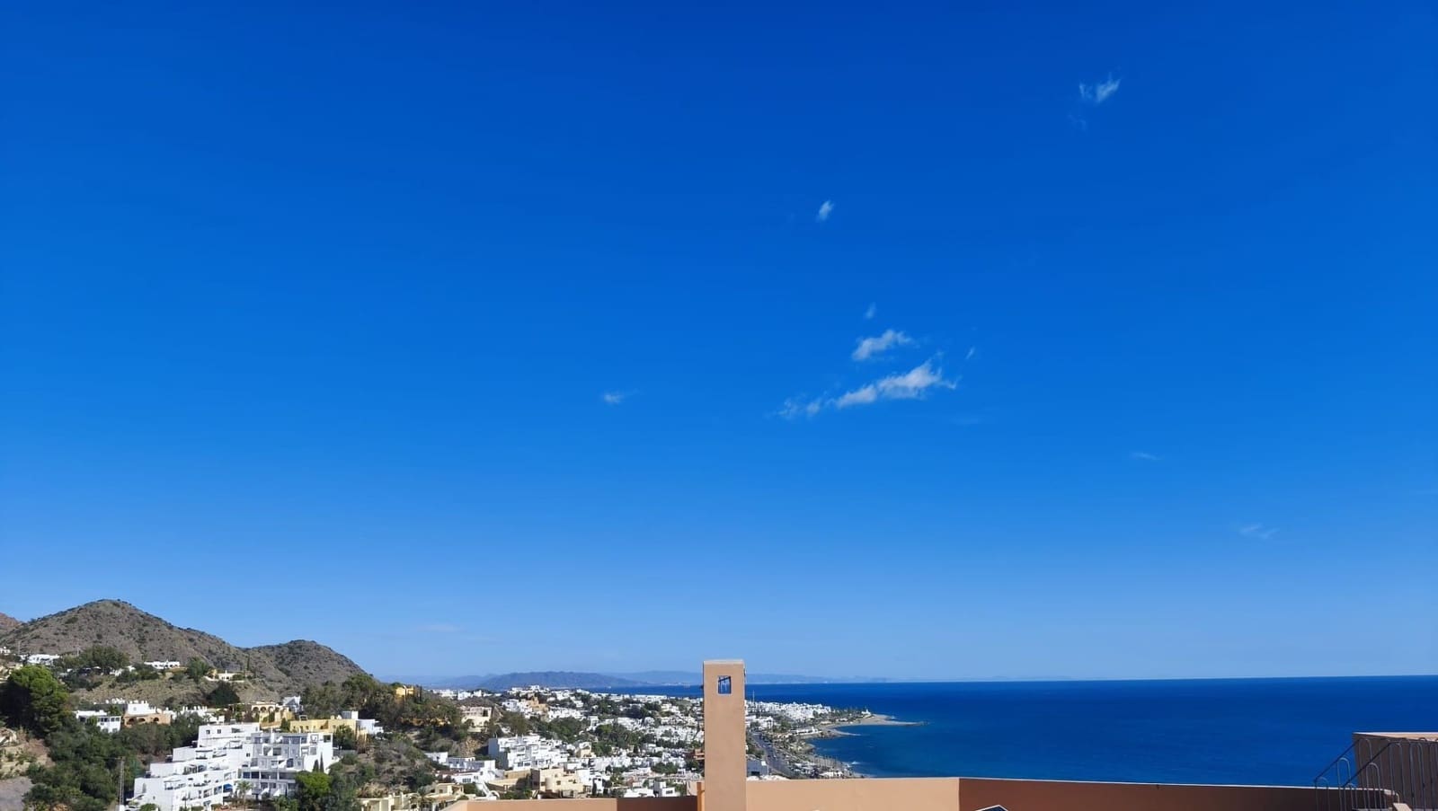 3 sypialnia Willa na sprzedaż w Mojacar z basenem garażem - 459 950 € (Ref: 9029224)