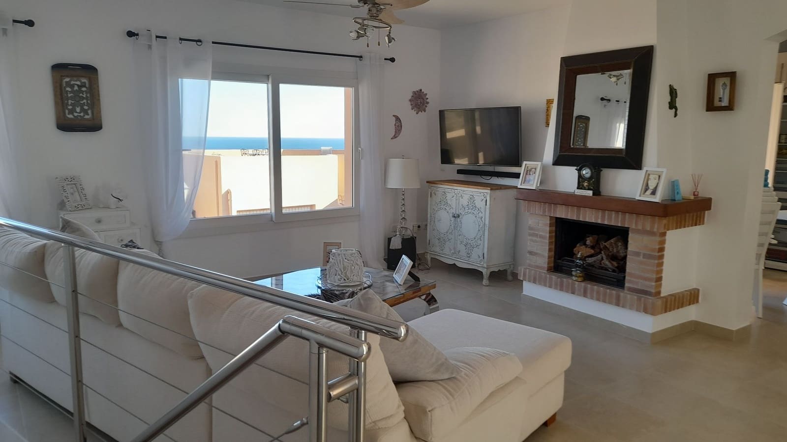 3 sypialnia Willa na sprzedaż w Mojacar z basenem garażem - 459 950 € (Ref: 9029224)