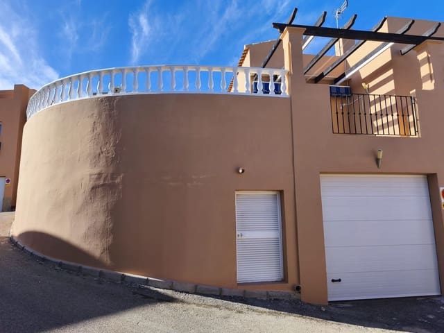 3 chambre Villa/Maison à vendre à Mojácar avec piscine garage - 459 950 € (Ref: 9029224)