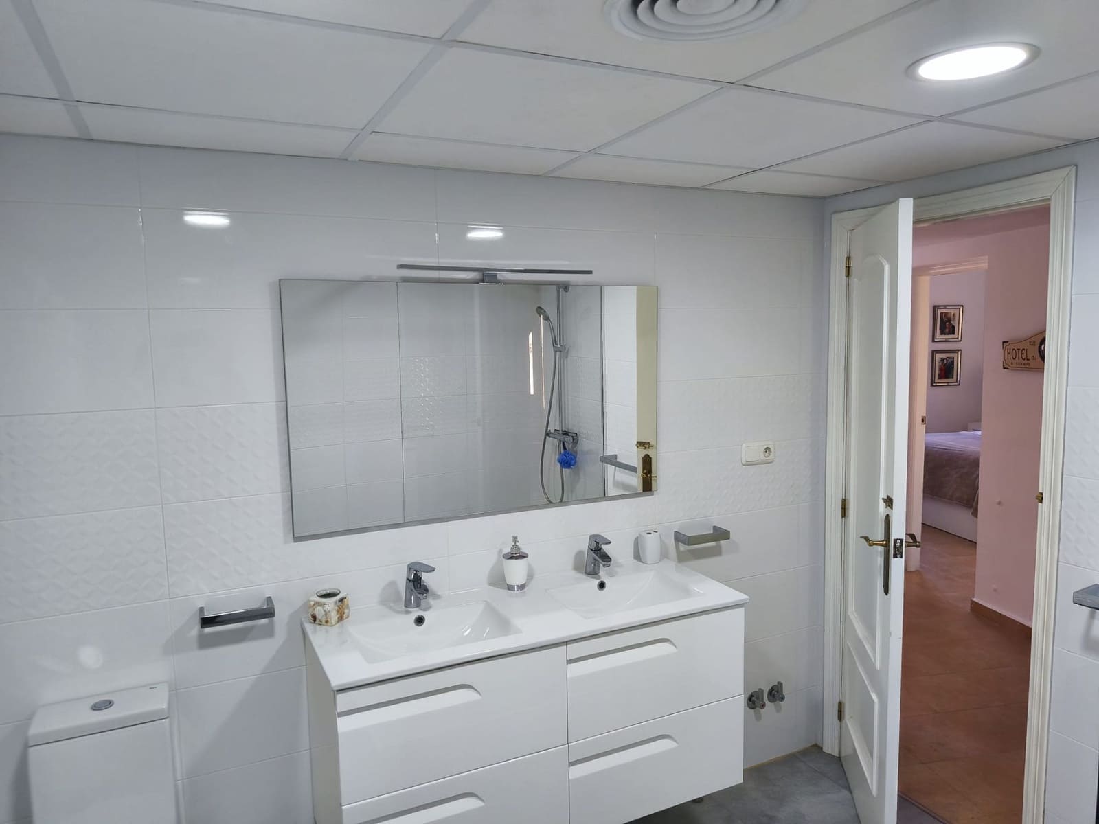 3 sypialnia Willa na sprzedaż w Mojacar z basenem garażem - 459 950 € (Ref: 9029224)