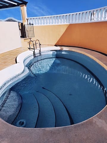 3 chambre Villa/Maison à vendre à Mojácar avec piscine garage - 459 950 € (Ref: 9029224)