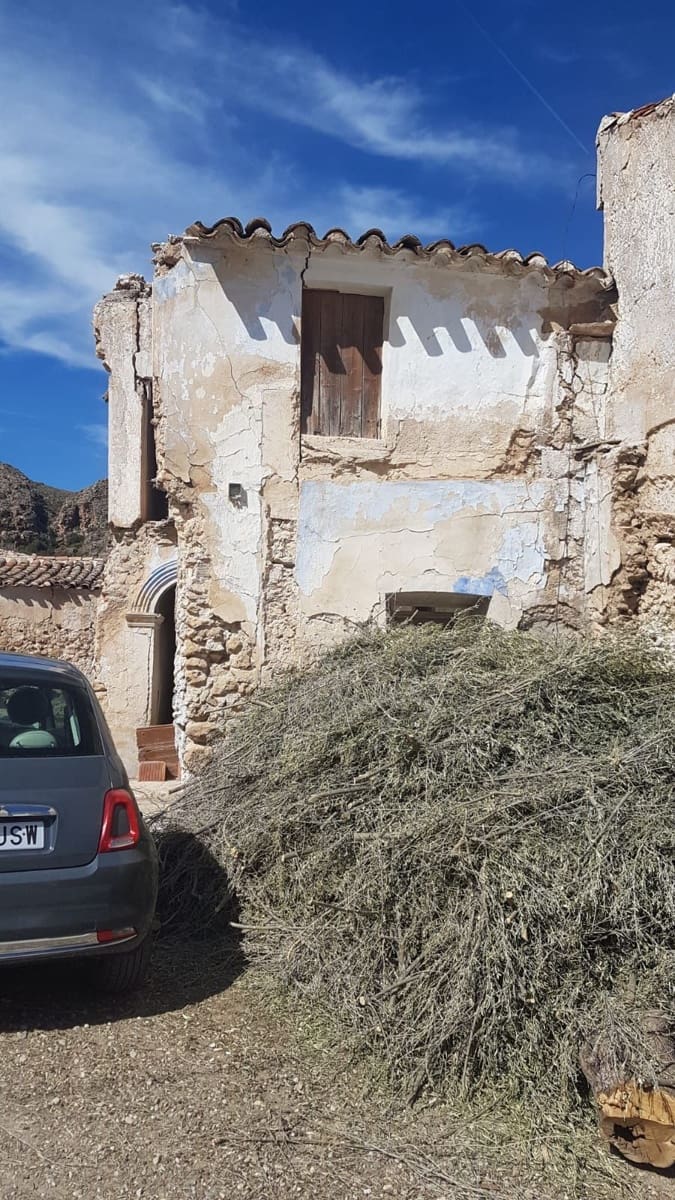 Grunde uden byggetilladelser til salg i Sorbas - € 20.000 (Ref: 9062094)