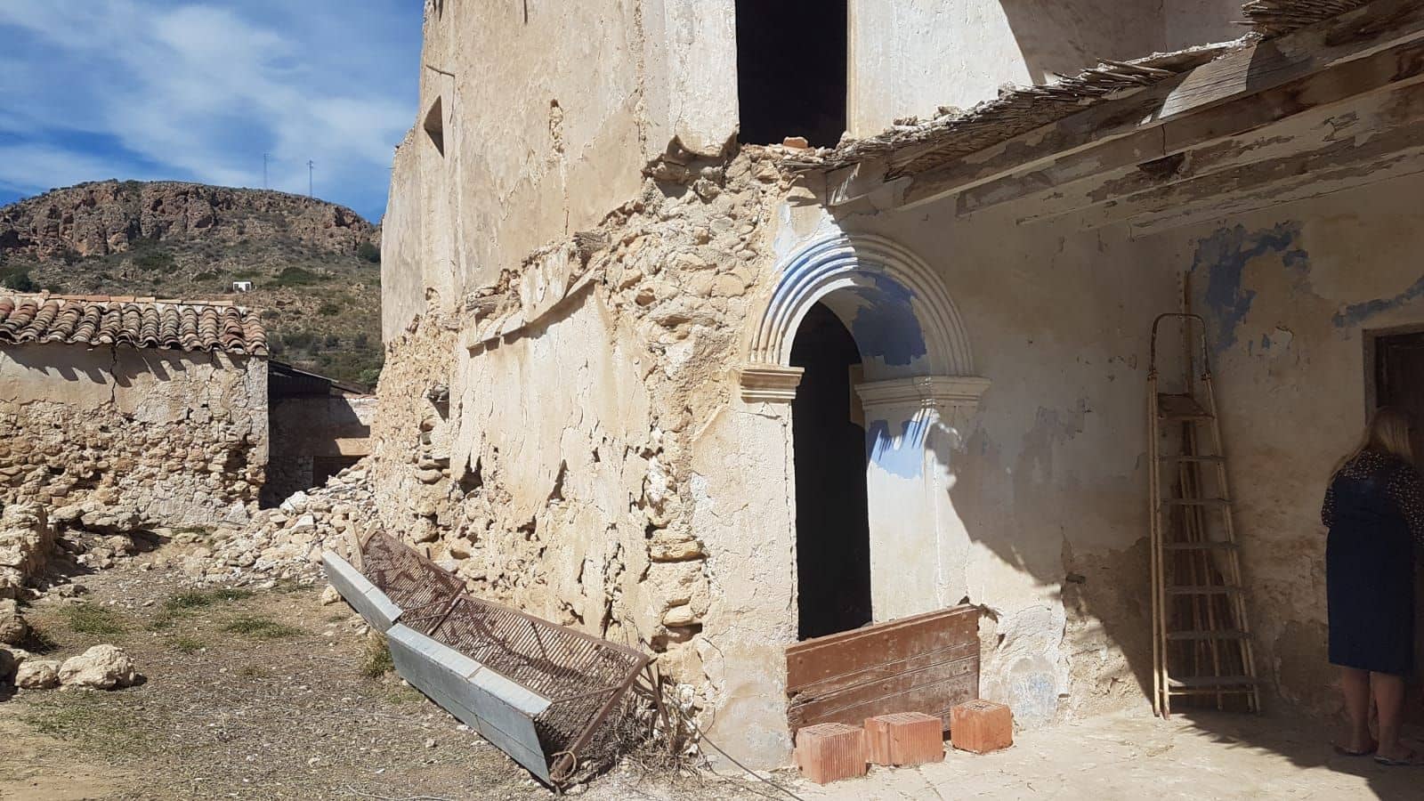 Grunde uden byggetilladelser til salg i Sorbas - € 20.000 (Ref: 9062094)