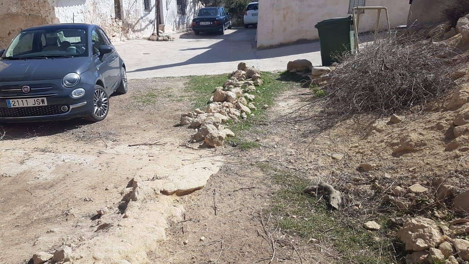 Grunde uden byggetilladelser til salg i Sorbas - € 20.000 (Ref: 9062094)