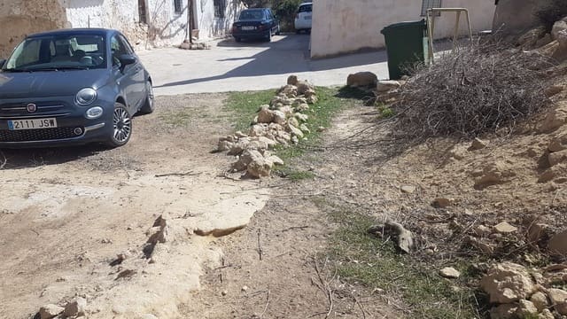 Undeveloped Land for sale in Sorbas - € 20,000 (Ref: 9062094)