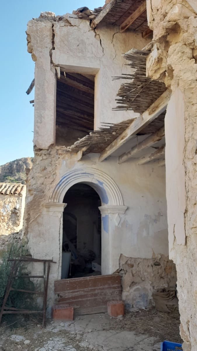 Grunde uden byggetilladelser til salg i Sorbas - € 20.000 (Ref: 9062094)