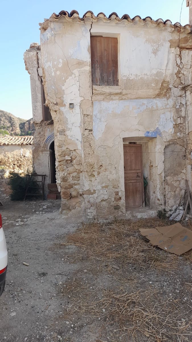 Grunde uden byggetilladelser til salg i Sorbas - € 20.000 (Ref: 9062094)