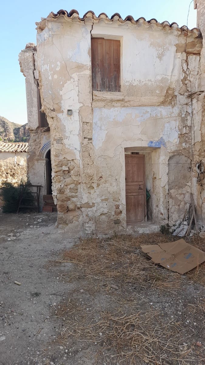 Grunde uden byggetilladelser til salg i Sorbas - € 20.000 (Ref: 9062094)