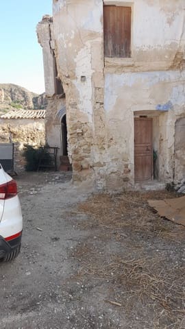 Undeveloped Land for sale in Sorbas - € 20,000 (Ref: 9062094)