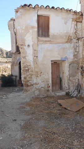 Undeveloped Land for sale in Sorbas - € 20,000 (Ref: 9062094)