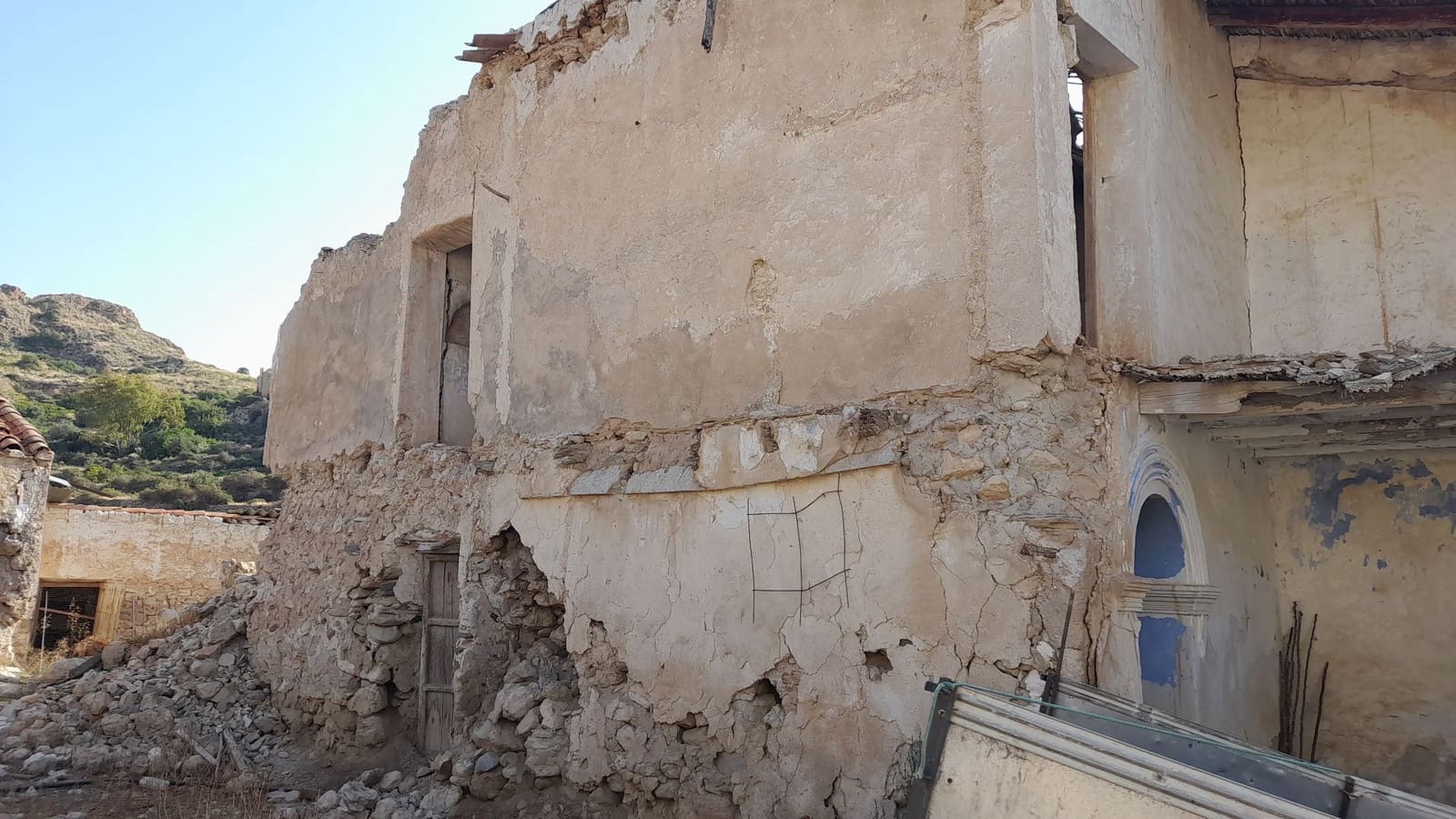 Grunde uden byggetilladelser til salg i Sorbas - € 20.000 (Ref: 9062094)