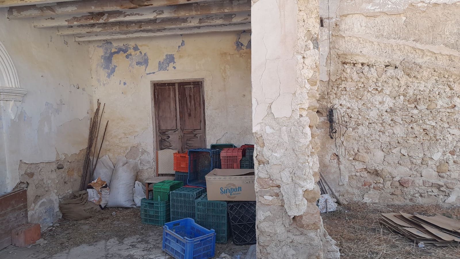 Grunde uden byggetilladelser til salg i Sorbas - € 20.000 (Ref: 9062094)