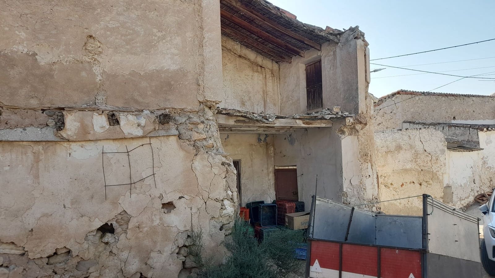 Grunde uden byggetilladelser til salg i Sorbas - € 20.000 (Ref: 9062094)