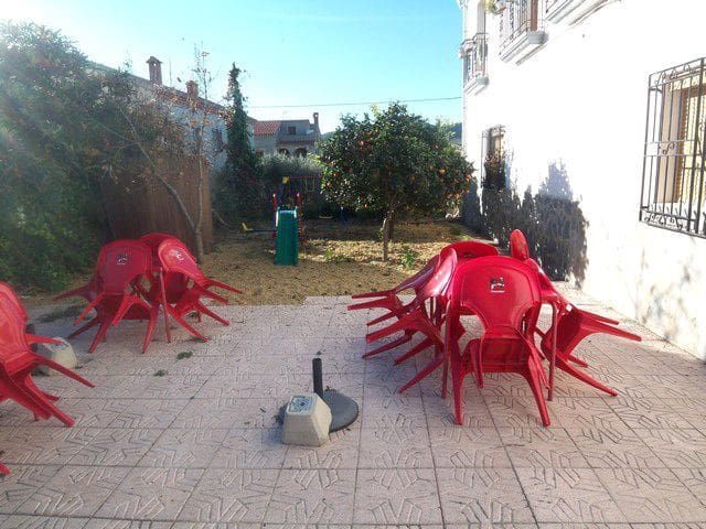 8 soveværelse Hotel til salg i Cariatiz med garage - € 350.000 (Ref: 9124575)