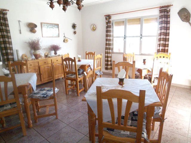 8 soveværelse Hotel til salg i Cariatiz med garage - € 350.000 (Ref: 9124575)