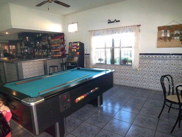 8 soveværelse Hotel til salg i Cariatiz, Sorbas med garage - € 350.000 (Ref: 9124575)